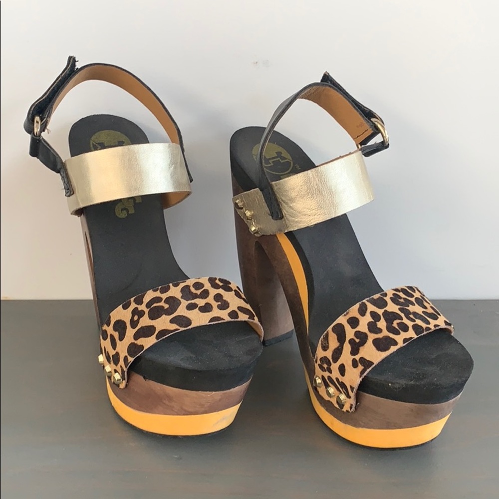 Flogg heels